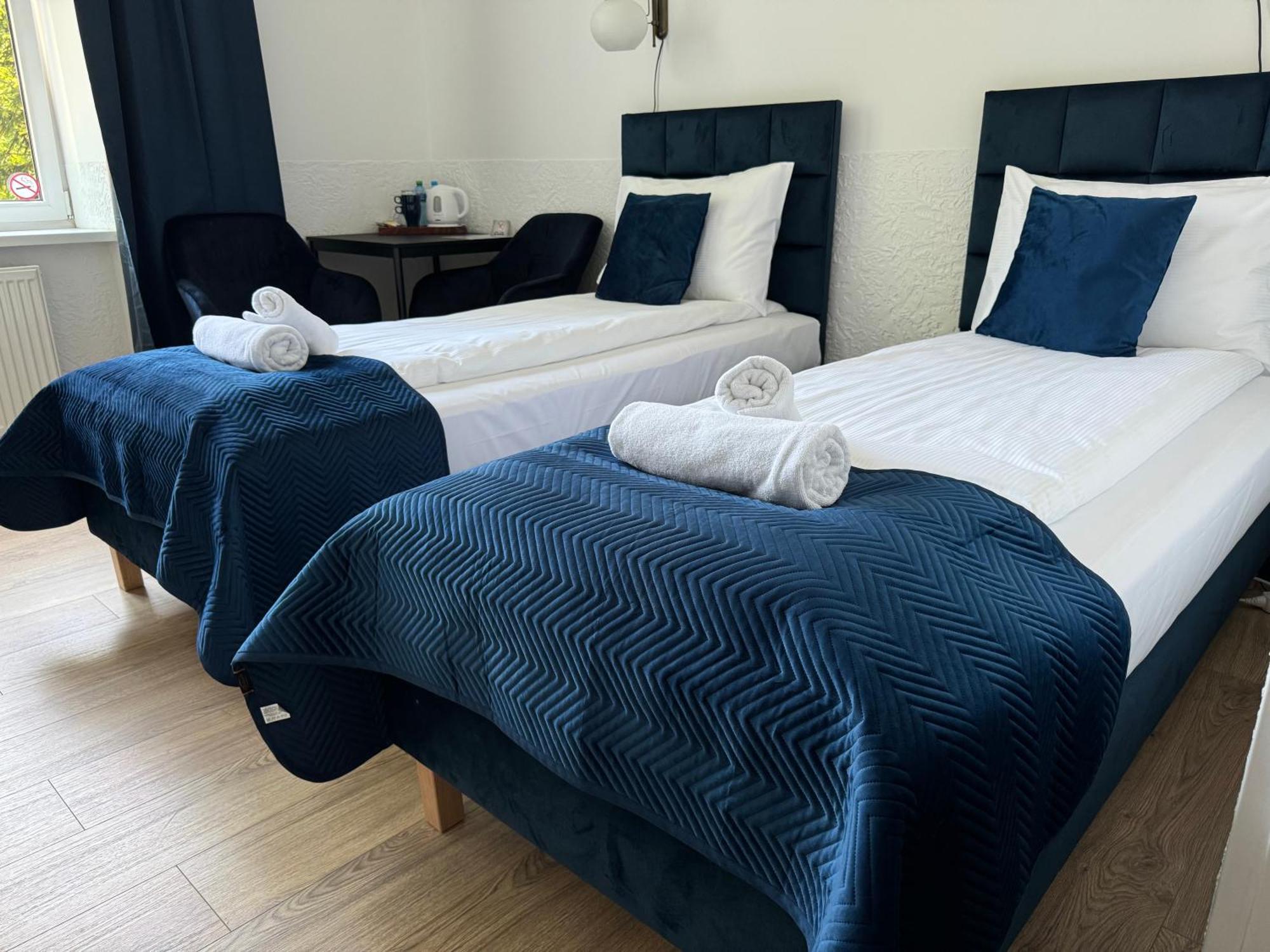 Iris Aparthotel Krakau Buitenkant foto