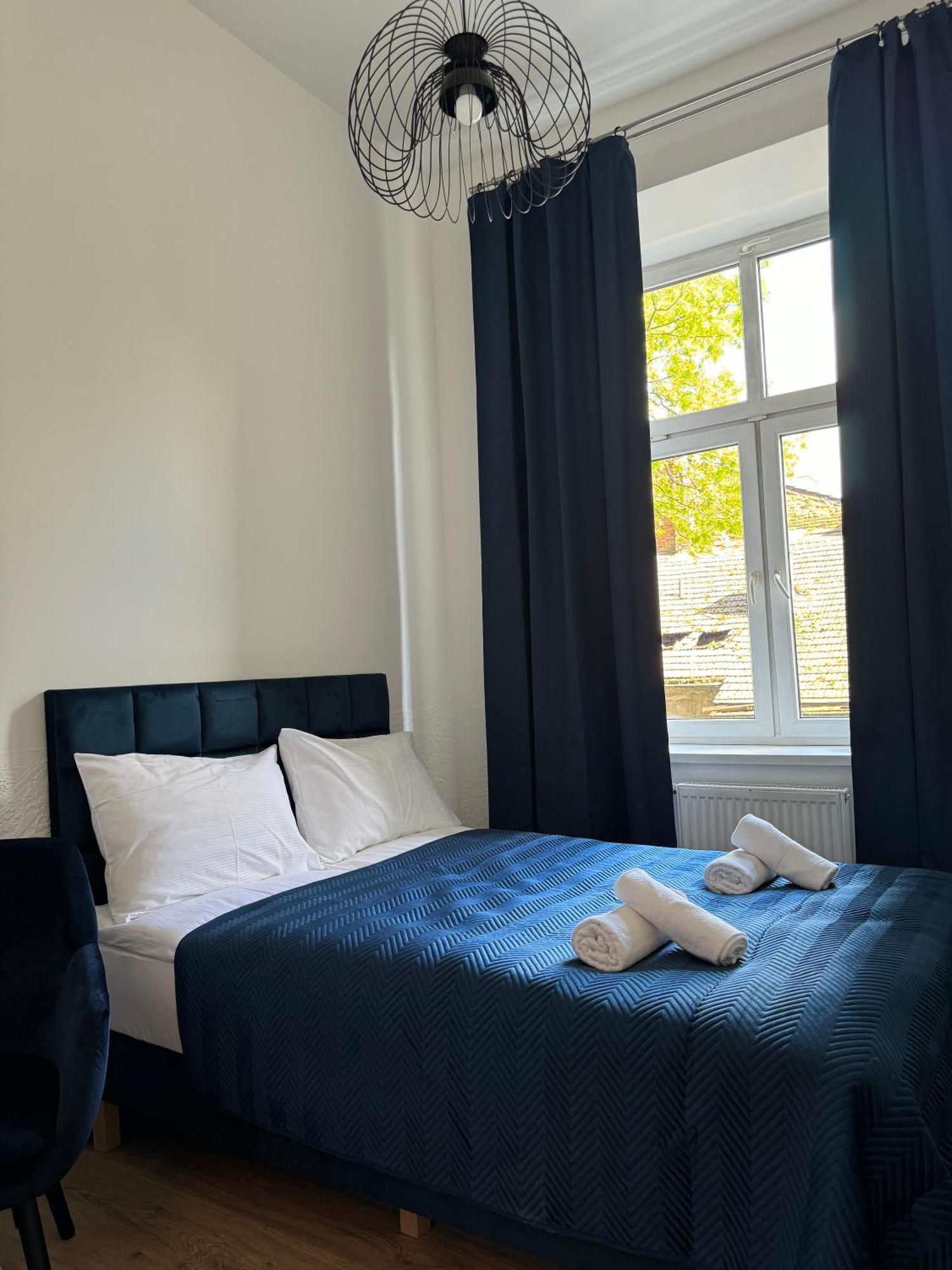 Iris Aparthotel Krakau Buitenkant foto