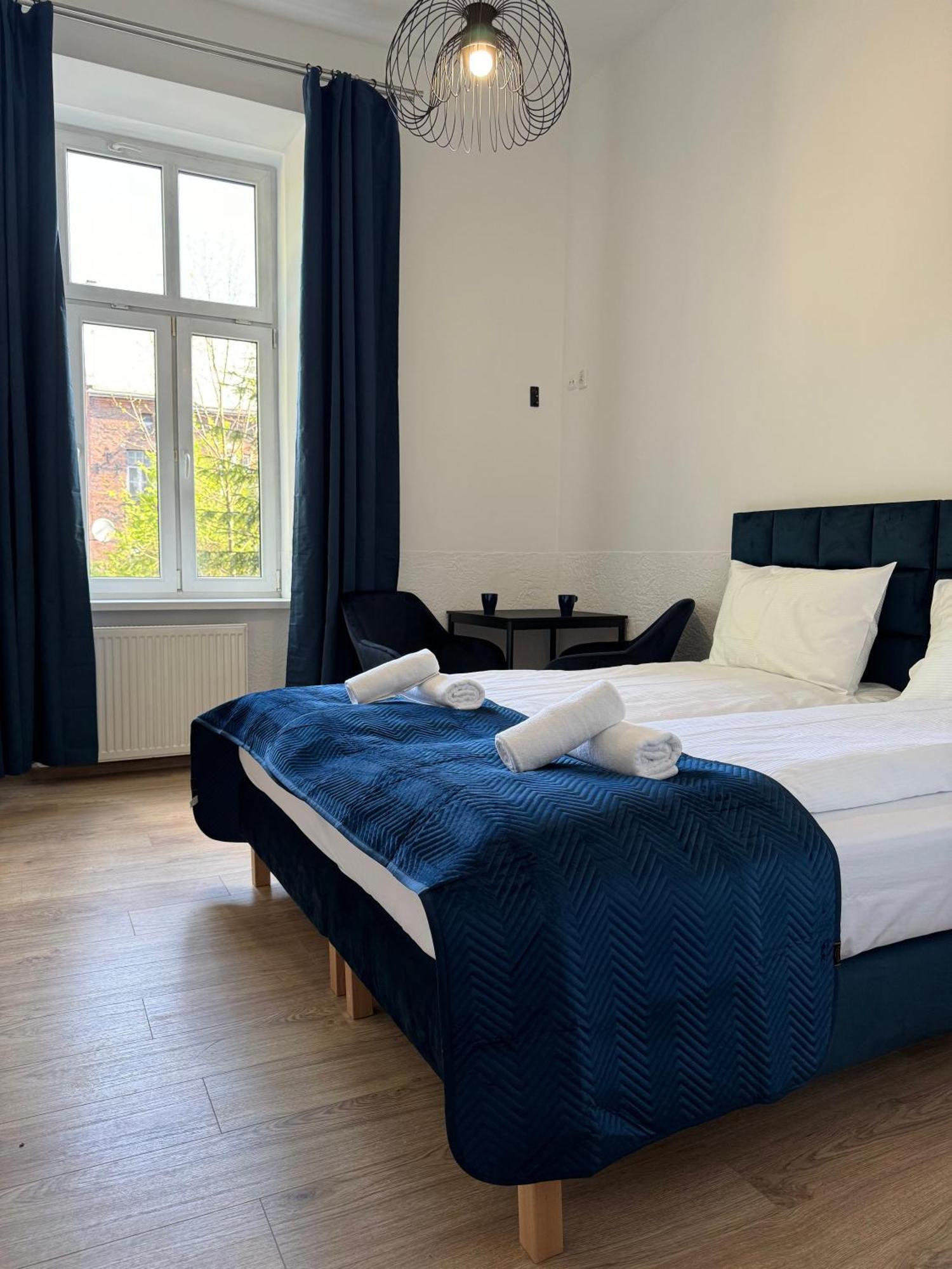 Iris Aparthotel Krakau Buitenkant foto