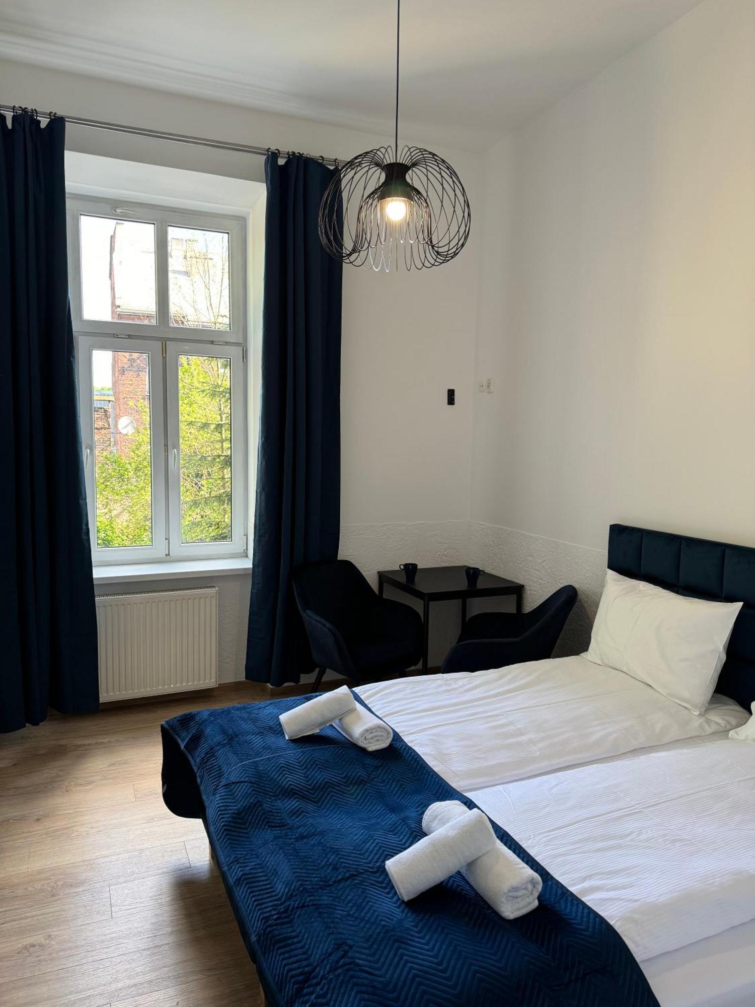 Iris Aparthotel Krakau Buitenkant foto