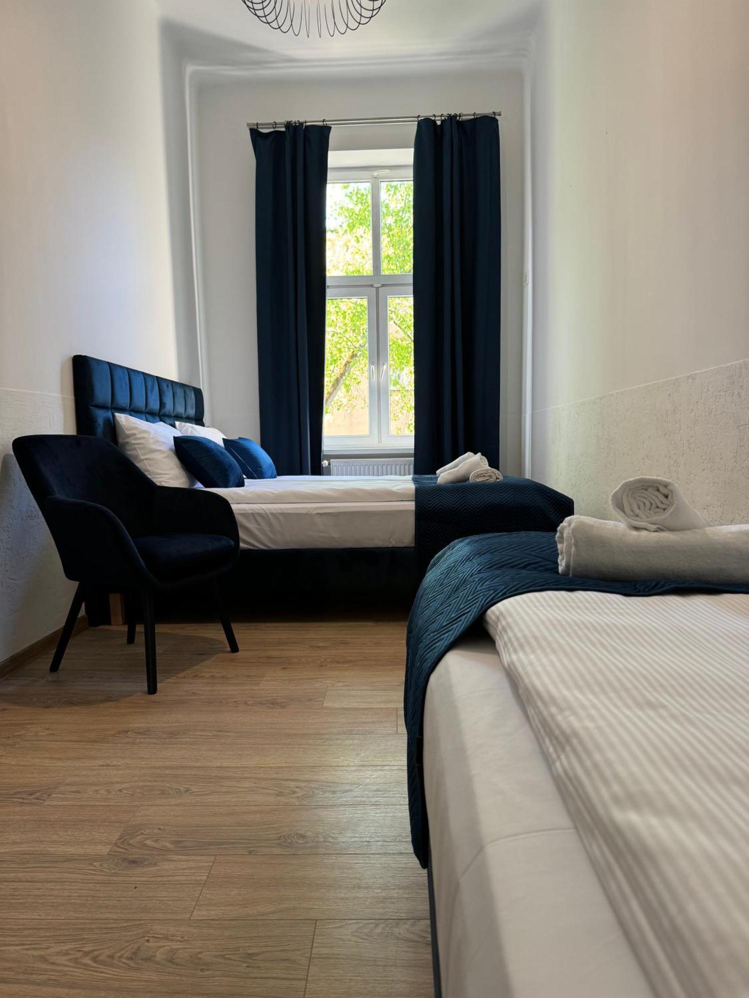 Iris Aparthotel Krakau Buitenkant foto