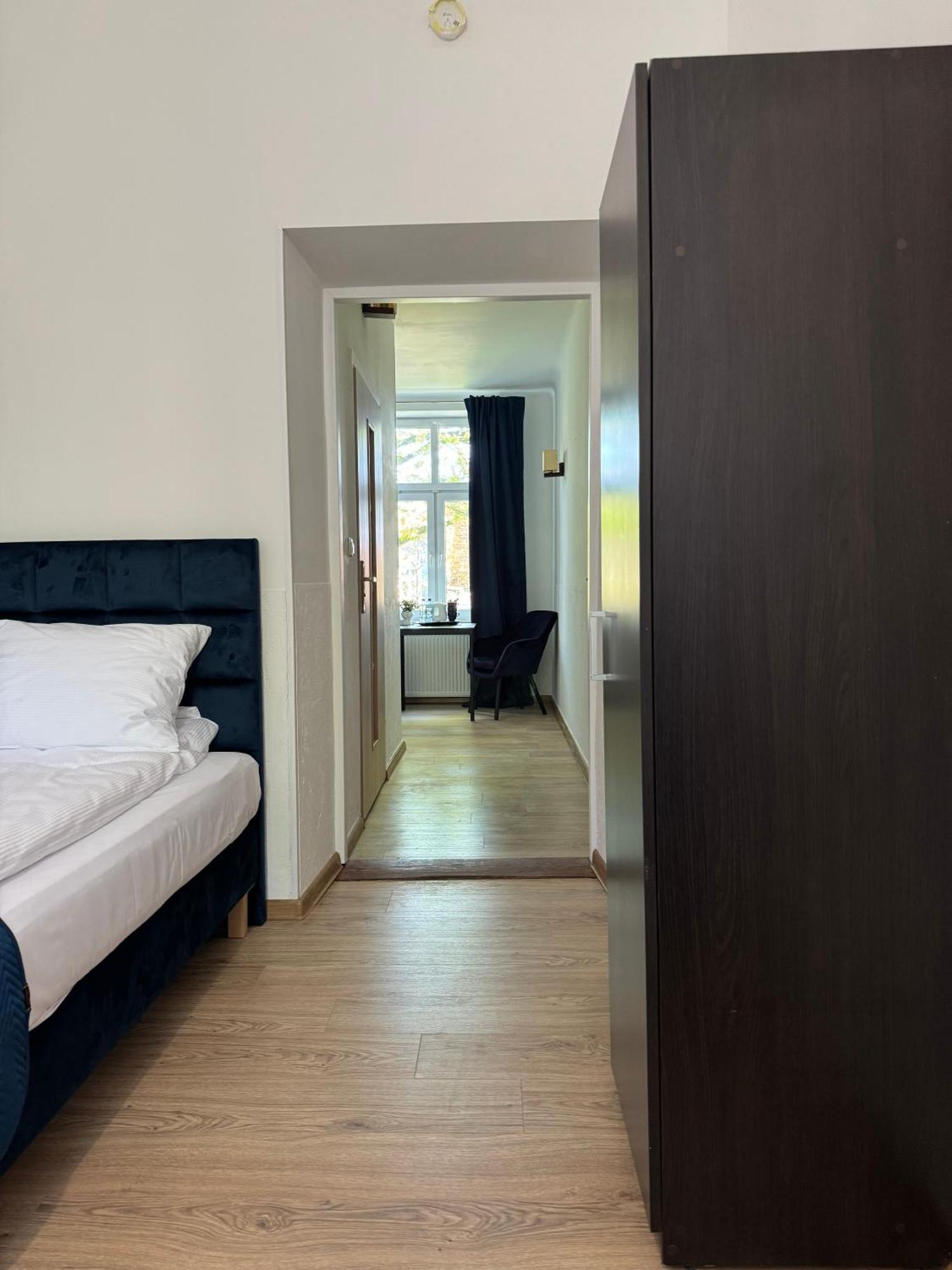Iris Aparthotel Krakau Buitenkant foto