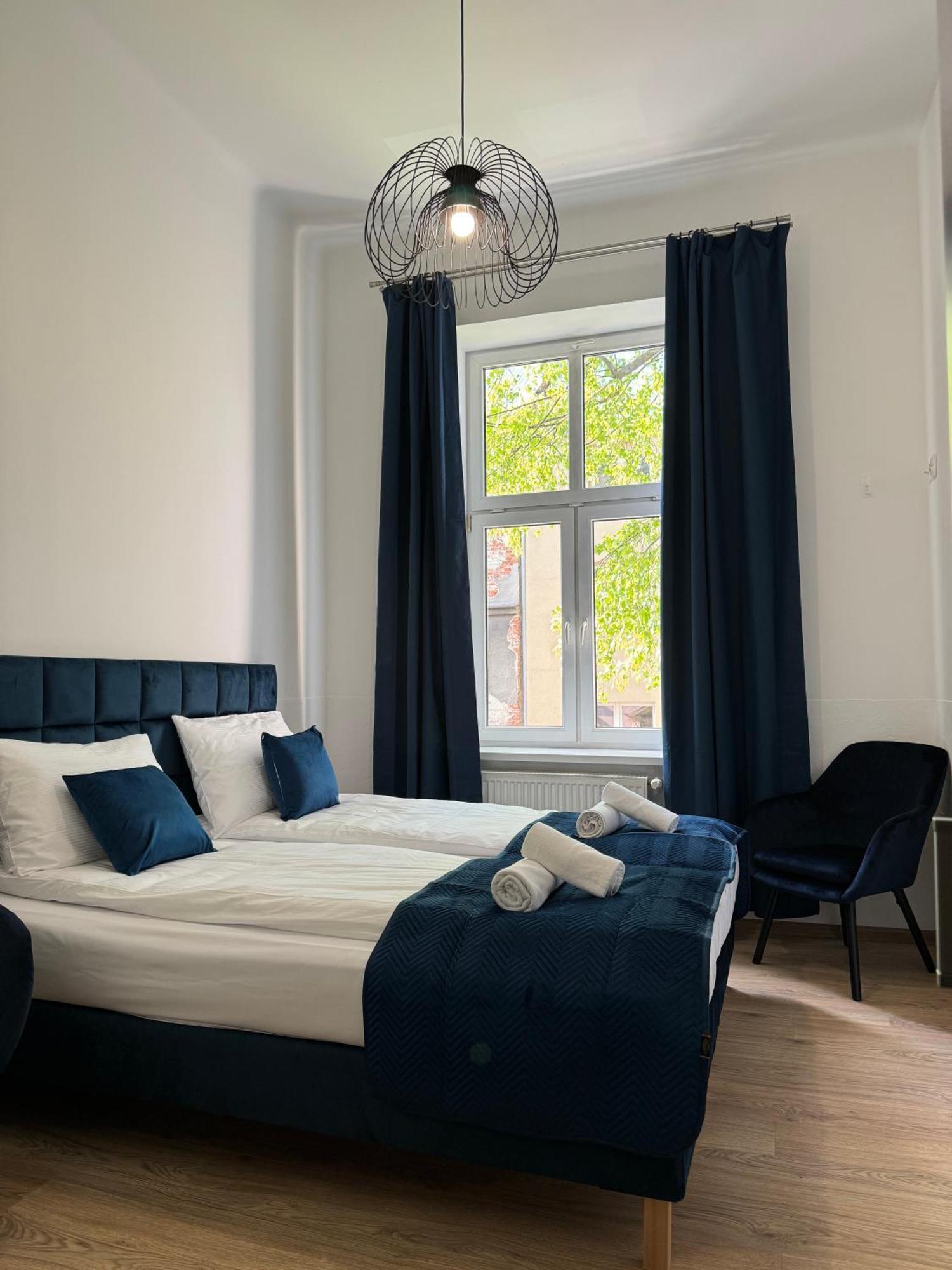 Iris Aparthotel Krakau Buitenkant foto