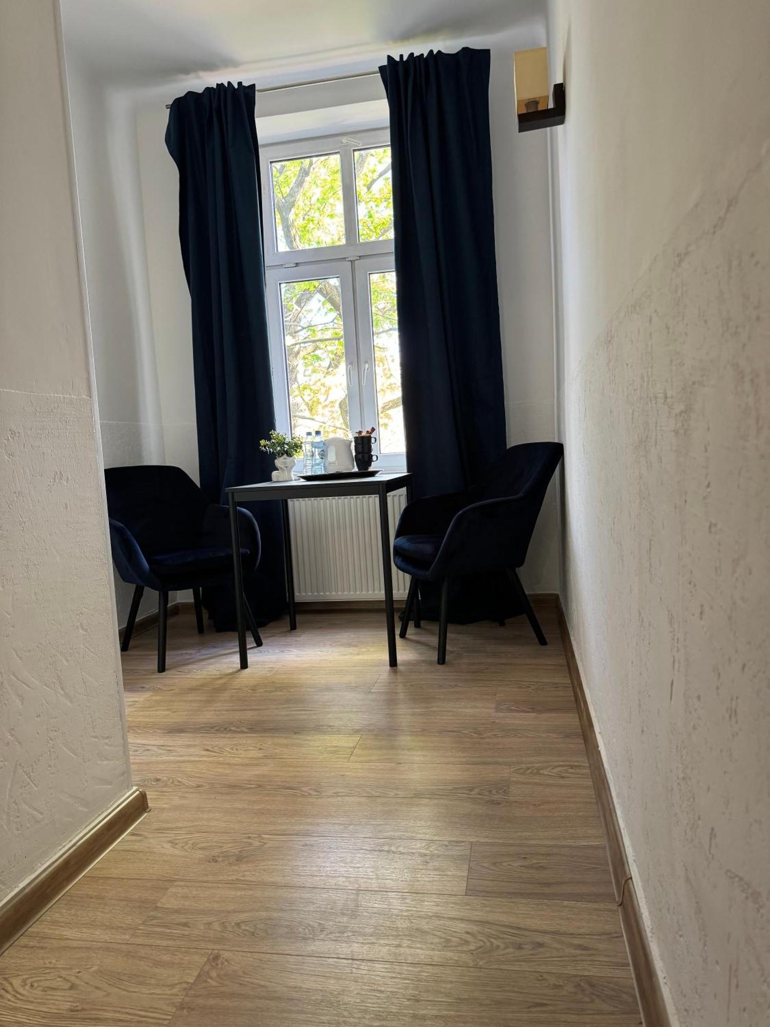 Iris Aparthotel Krakau Buitenkant foto