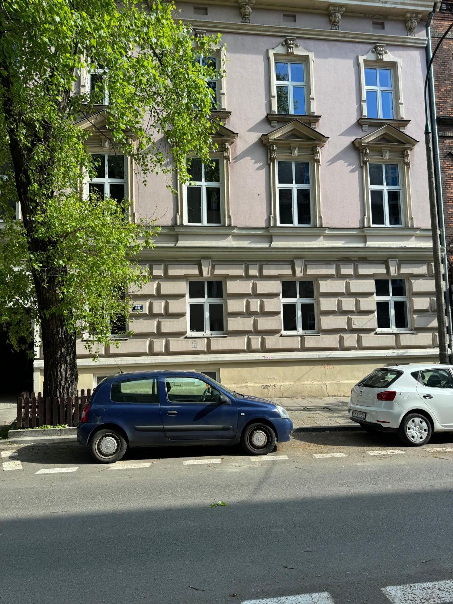 Iris Aparthotel Krakau Buitenkant foto