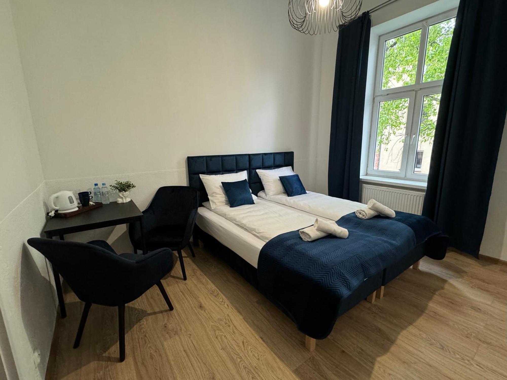 Iris Aparthotel Krakau Buitenkant foto