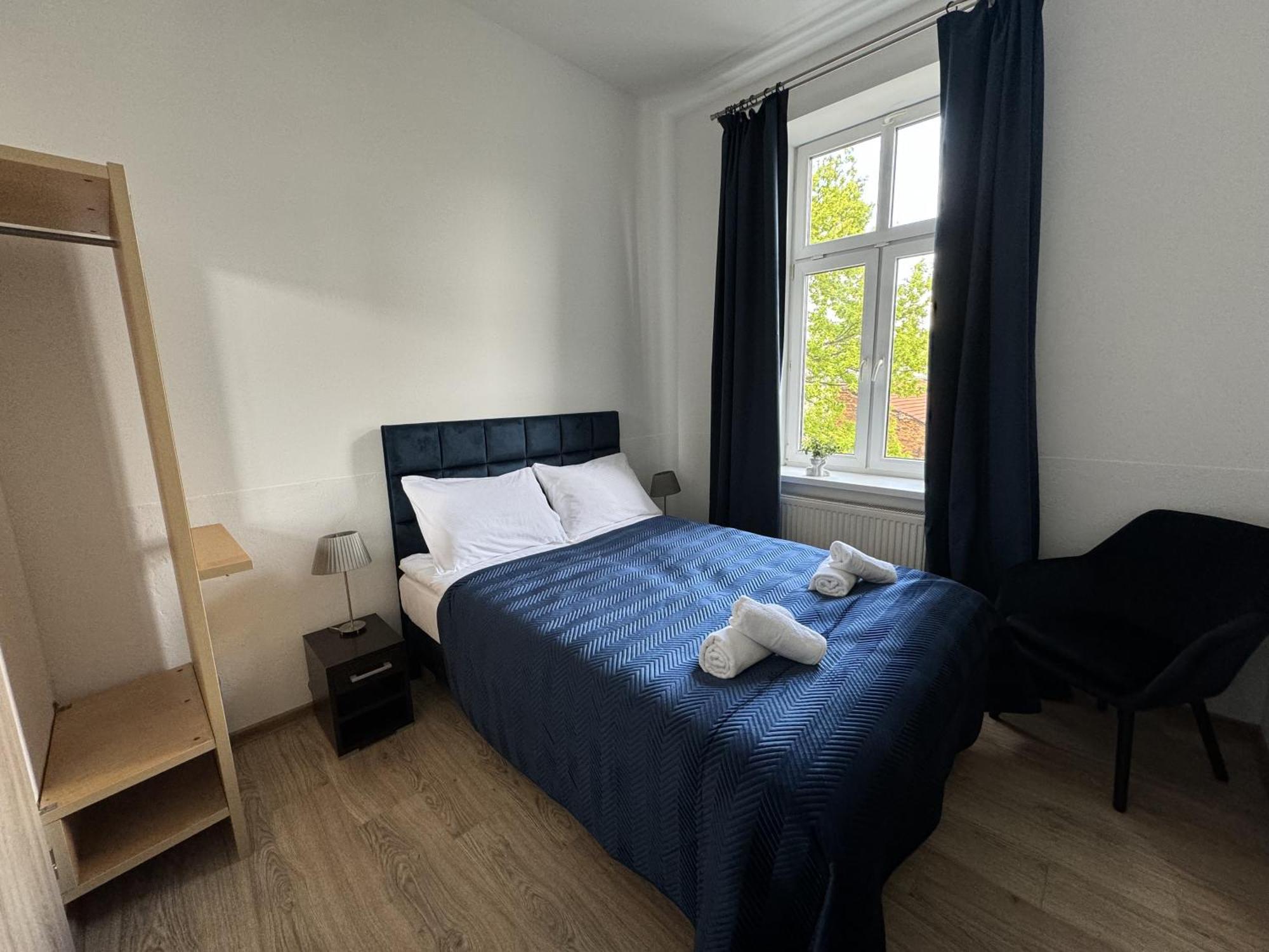 Iris Aparthotel Krakau Buitenkant foto
