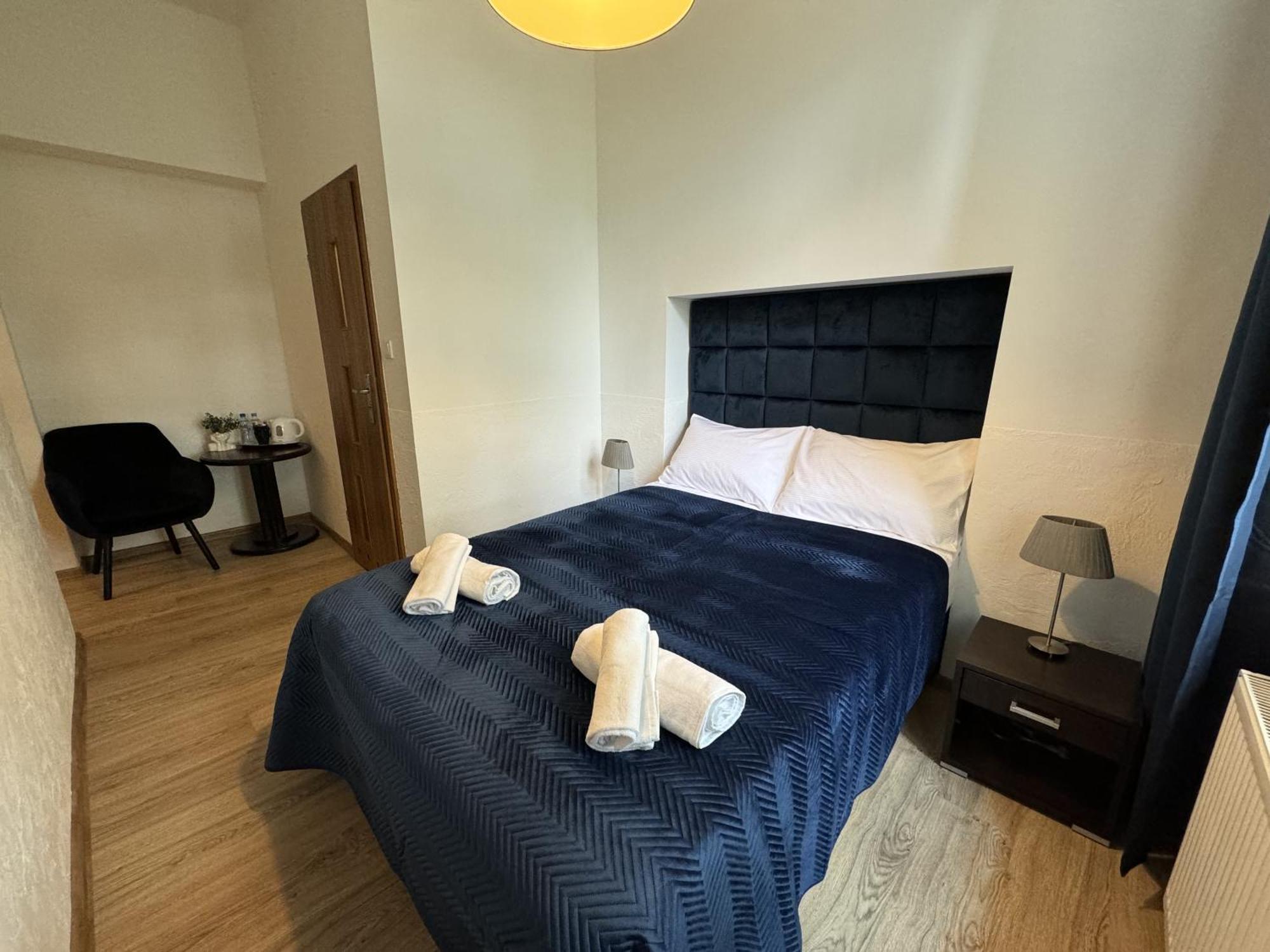 Iris Aparthotel Krakau Buitenkant foto